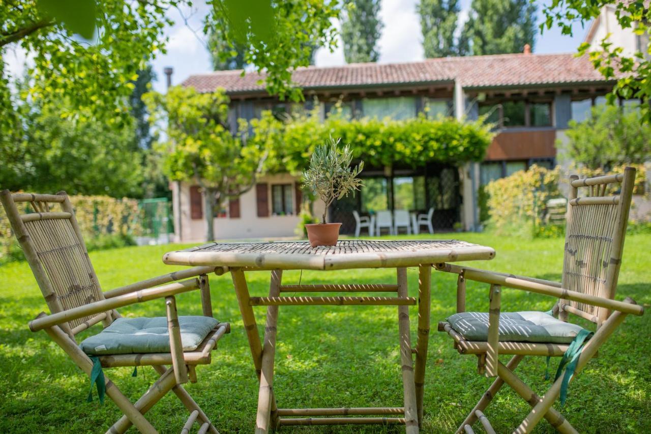 Villa Emme Piombino Dese Luaran gambar